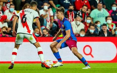 الوطن سبورت برشلونة ينهار ويسقط أمام رايو فاليكانو في الدوري الإسباني