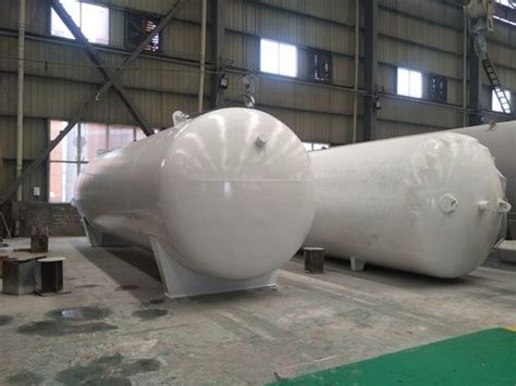 Vacuum Powder Insulation 20000l Cryogenic Liquid Co2 Cylinder At Best