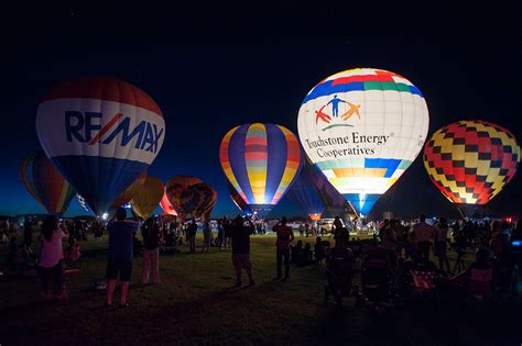 2016 White Sands Balloon Invitational On Behance