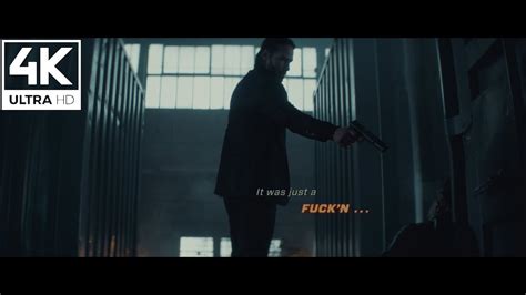 John Wick 4k John Wick Gets His Revenge John Wick Kills Viggos