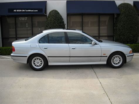 1998 Bmw 528i Base Sedan 4 Door 2 8l Needs Tlc