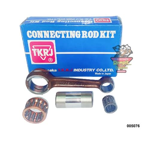 Rc Suzuki Original Tkrj Japan Connecting Rod Kit Lazada