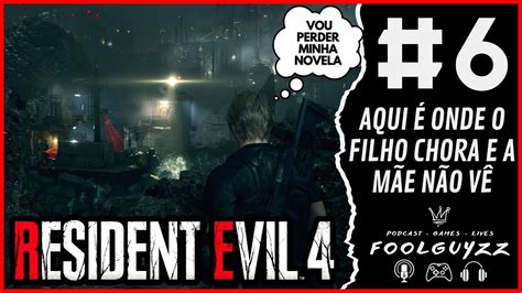 Resident Evil Remake Dublado Pt Br Ep Salazar E A Ilha Dos