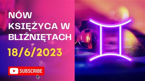 Prognoza Astrologiczna Na N W W Bli Ni Tach Znak W Zodiaku