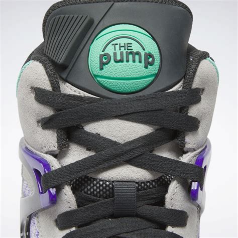 Reebok Pump Omni Zone Ii Ii Hr