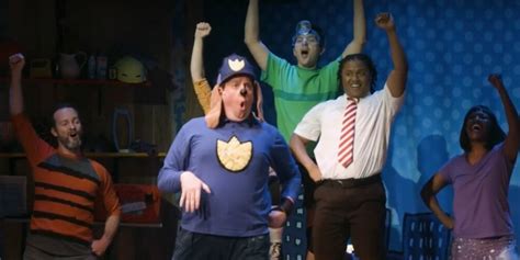 VIDEO: A Look At DOG MAN: THE MUSICAL At The Lucille Lortel Theatre