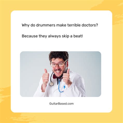 128+ Drummer Memes, Jokes & Puns That'll Make You Laugh