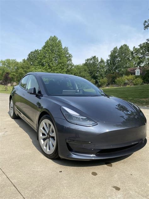 Tesla Model Long Range Awd Find My Electric