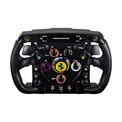 Ferrari Gaming Steering Wheel