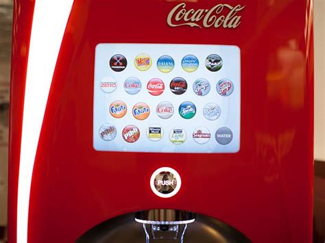 We Try All 127 Flavors from the Coke Freestyle Machine