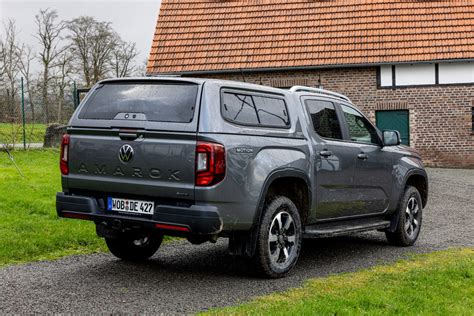 Fahrbericht Der neue VW Amarok im Härtetest Test Bericht