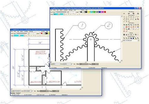 Logiciel De Dessin Industriel Simple Et Gratuit