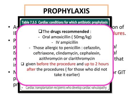 Infective Endocarditis Paediatrics Ppt