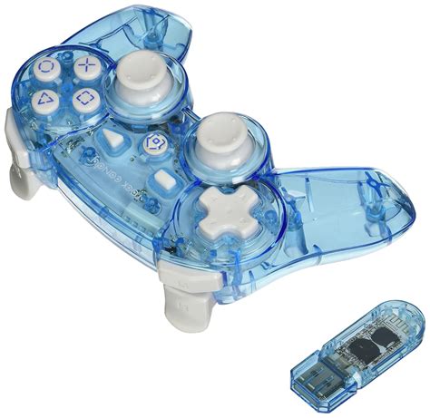 Pdp Rock Candy Wireless Controller For Ps3 Blu Merang