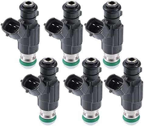 Amazon X Autohaux Pcs Ae Fbjc Fuel Injector For