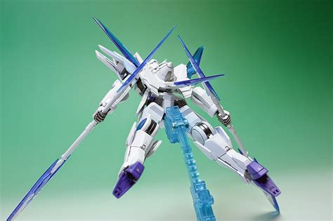 GUNDAM GUY HGBF 1 144 Transient Gundam Painted Build