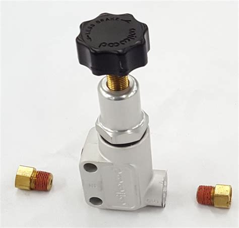 Wilwood Adjustable Proportioning Valve