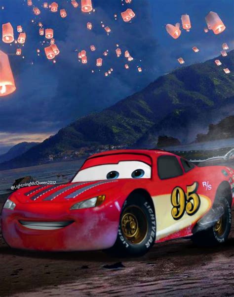 Cars Artist Series Collection Lightning Mcqueen By Lightningmcqueen2017