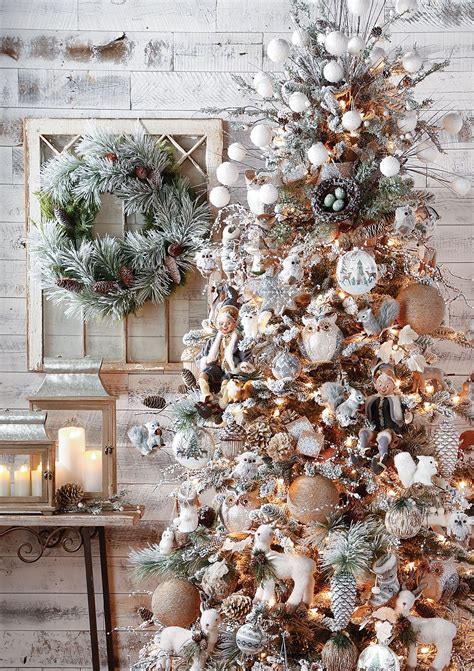 Whimsical Woodlands Christmas Tree By RAZ Imports Woodland