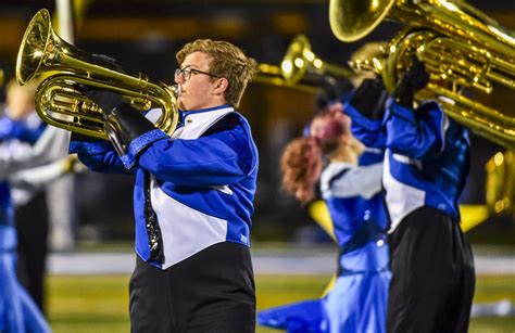 FACES IN THE CROWD: Parkland vs. Nazareth football | PHOTOS – The ...