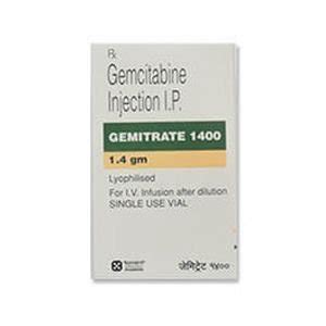 Gemcitabine Mg Injection M Care Exports Pharmaceutical Exporters