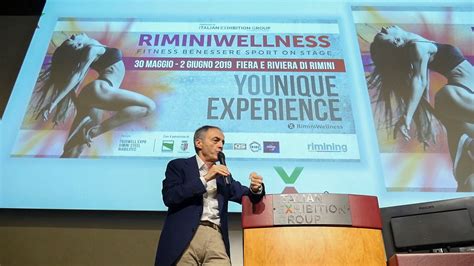 Gallery Rimini Wellness 2019 ANIF Eurowellness