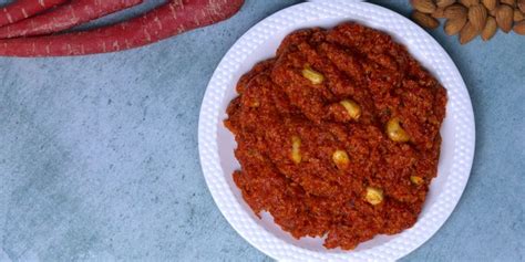 Instant Gajar Ka Halwa With Condensed Milk - Tasted Recipes