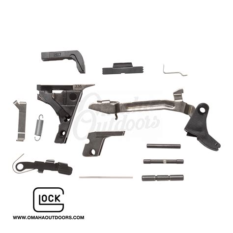 Glock 19 Gen 3 Lower Parts Kit Omaha Outdoors