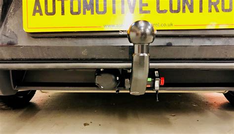 Vw Golf Gti Removable Westfalia Tow Bar Automotive Control Bristol