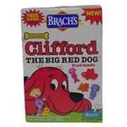 Brach's Fruit Snacks, Clifford the Big Red Dog: Calories, Nutrition ...