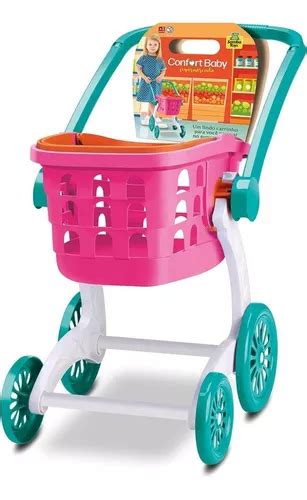 Confort Baby Supermercado Samba Toys Parcelamento Sem Juros