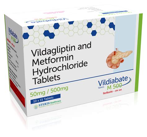 Vildagliptin Metformin Hydrochloride Tablets At Rs 100 Strip Jaipur Id 26858022330