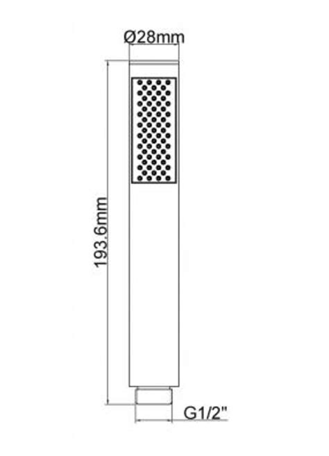 Saqu Shine Complete Inbouw Regendoucheset Cm Geborsteld Koper