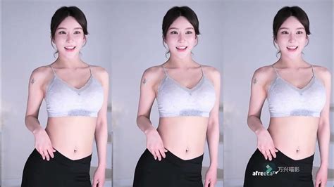 韩主播热舞south Korean Bj Sexy Dance Youtube