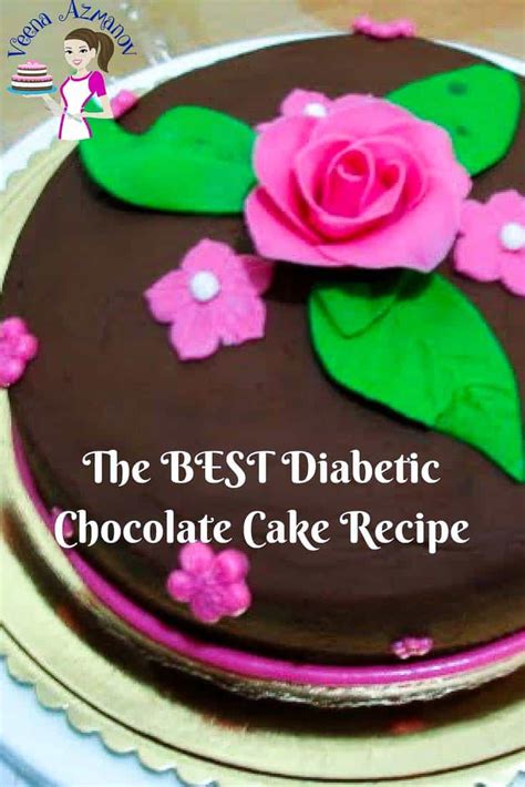 Sugar Free Birthday Cake Recipe For Diabetics Besto Blog