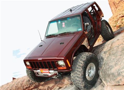 2000 Jeep Cherokee Homebrew Jp Magazine Jeep Cherokee Jeep Jeep Xj