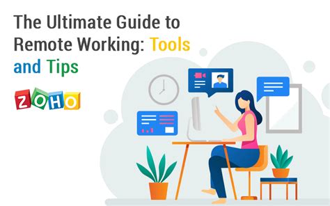 The Ultimate Guide to Remote Working: Tools and Tips | Get A Better CRM
