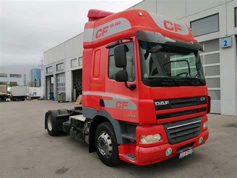 daf cf  god