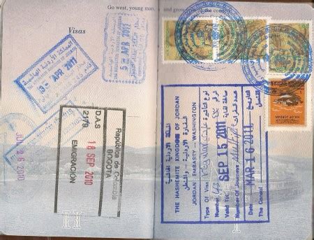 Jordan Visa | Documents required - Embassy n Visa