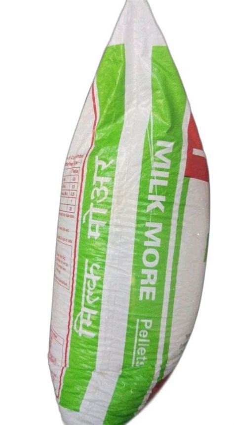 Godrej Milk More Pellets Packaging Type PP Bags Packaging Size 50kg