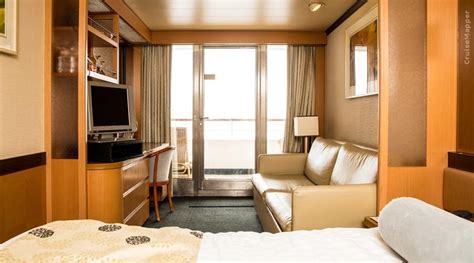 Celestyal Journey cabins and suites | CruiseMapper