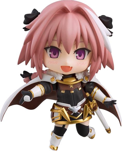 Mua Good Smile Dec178830 Fate Apocrypha Rider Of Black Astolfo Nendoroid Action Figure Trên