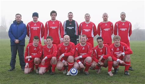 Pictures Of Nottinghamshire Sunday League Football Teams Of Years Gone