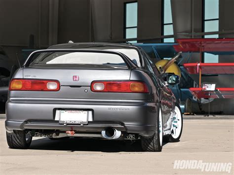 Honda Integra Gsr - amazing photo gallery, some information and ...