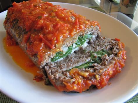 Easy Italian Meatloaf Recipe Mozzarella To Make At Home How To Make