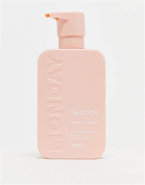 Monday Haircare Smooth Conditioner 350ml Asos