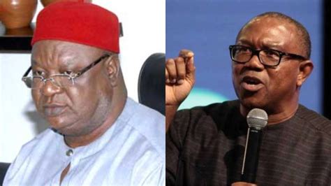 2023 Anyim Obi Other Presidential Aspirants Unite To Chase Pdp