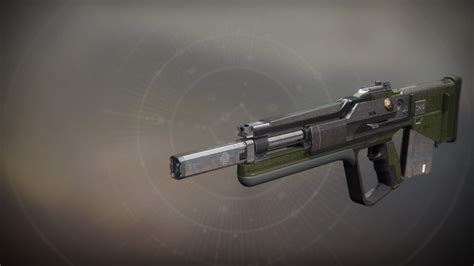 The Best Pulse Rifles In Destiny Vg