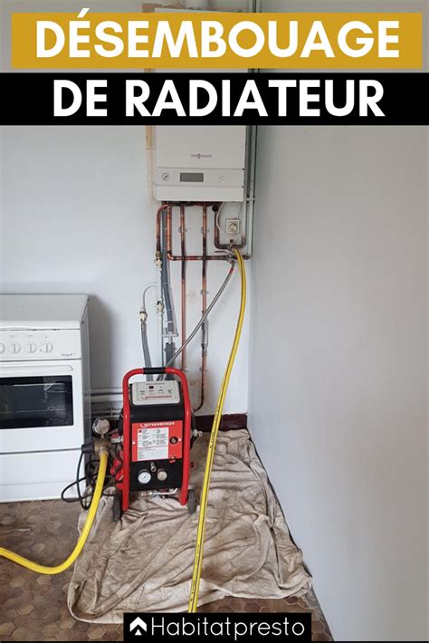 D Sembouage Radiateurs Tapes Pour Un Chauffage Efficace