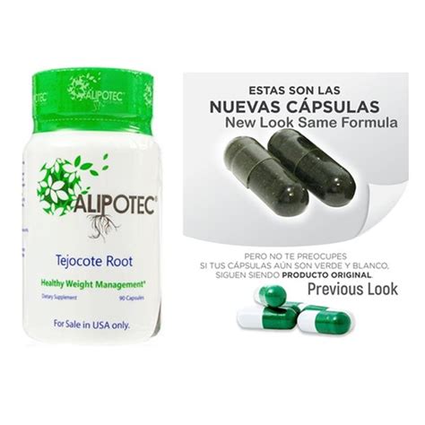 Alipotec Capsulas Dias Envio Gratis Alipotec Raiz De Tejocote